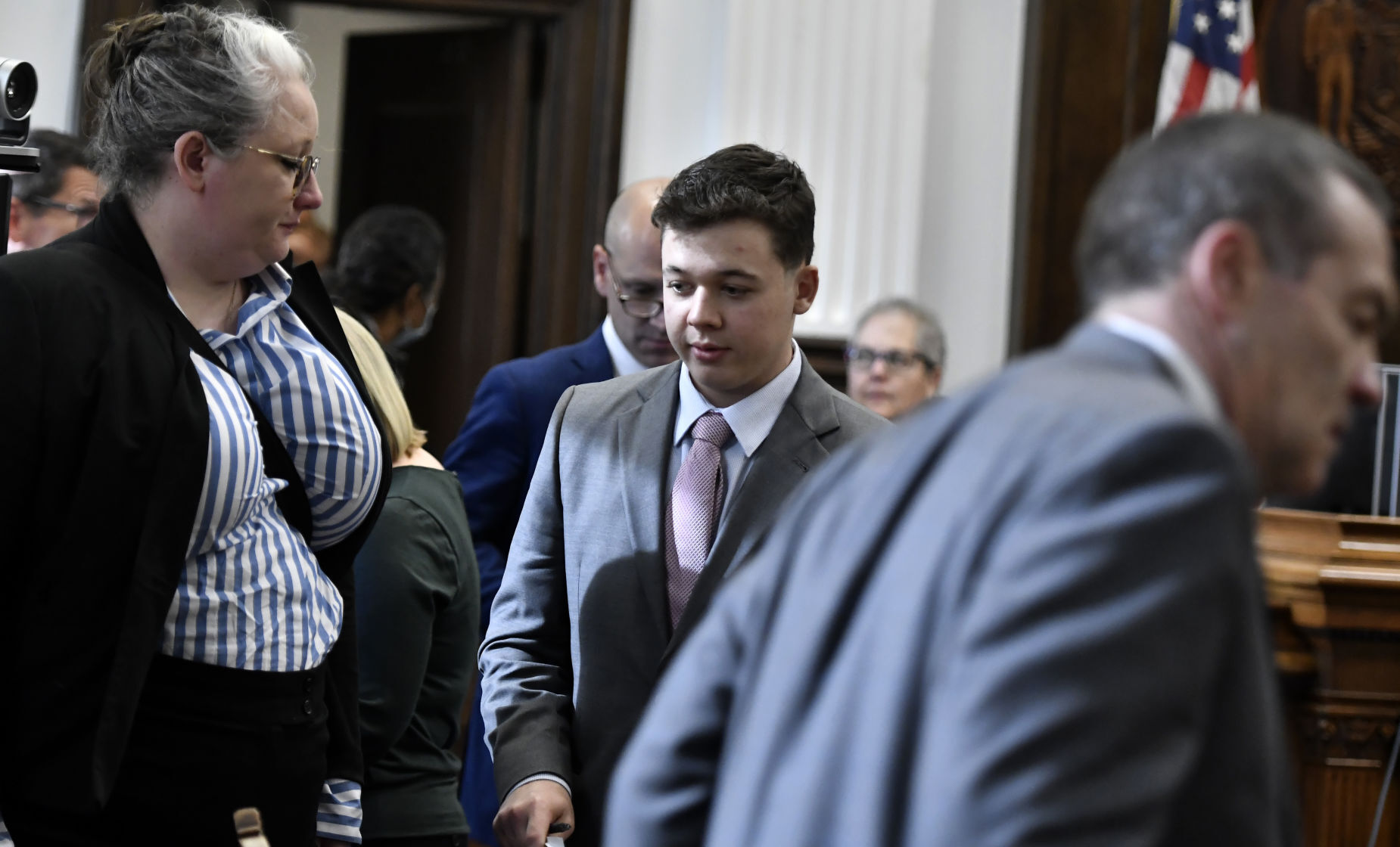 RITTENHOUSE TRIAL